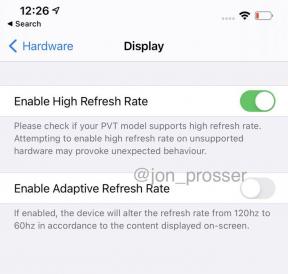 Nové podrobnosti o displeji iPhone 12 Pro