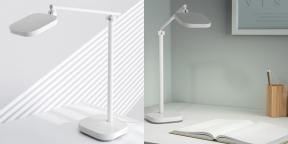 Xiaomi predstavil šikovný stolná lampa