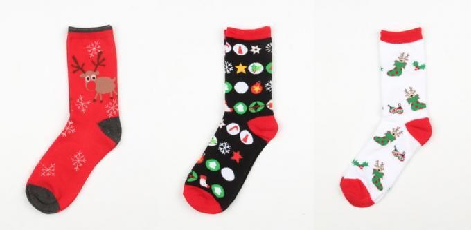 Výrobky s aliexpress vytvoriť novoročné nálady: Ponožky