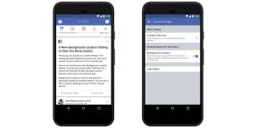 Facebook pre Android ťa sleduje. Teraz to môže byť vypnutý