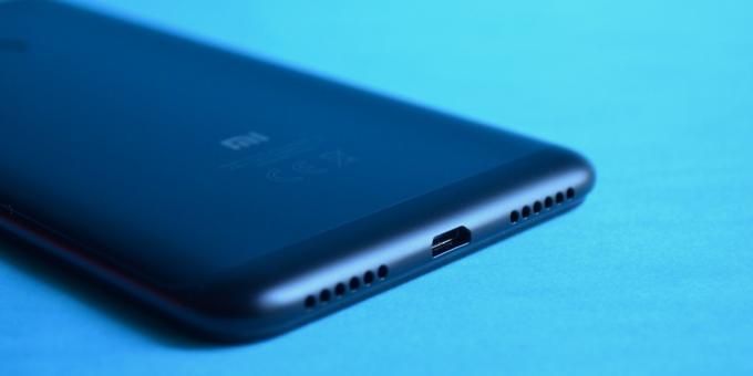 Prehľad Xiaomi redmi Poznámka 6 Pre: dolná odhad
