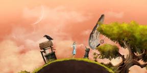 Hra dňa: Lucid Dream Adventure - pohybujúce sa cesta dievčatko