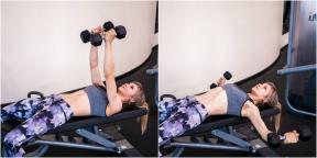 12 efektívne cvičenie pre prsných svalov