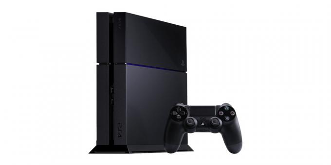 Spoločnosťou Sony PlayStation 4 Pro
