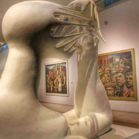 Múzeum latinskoamerického umenia v Buenos Aires