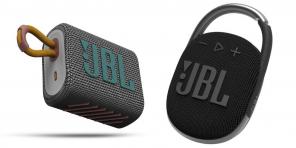 JBL predstavuje Bluetooth reproduktory Clip 4, Go 3 a Xtreme 3