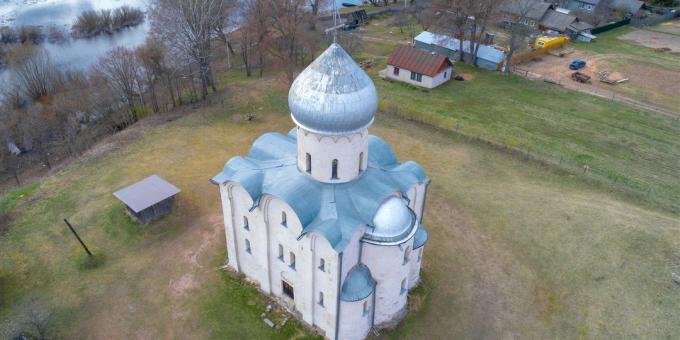 Kostol Premenenia Spasiteľa na Nereditsa