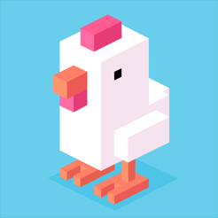 Cross Road: Nekonečné útek pixel kurčatá z prevádzky na pozemných komunikáciách