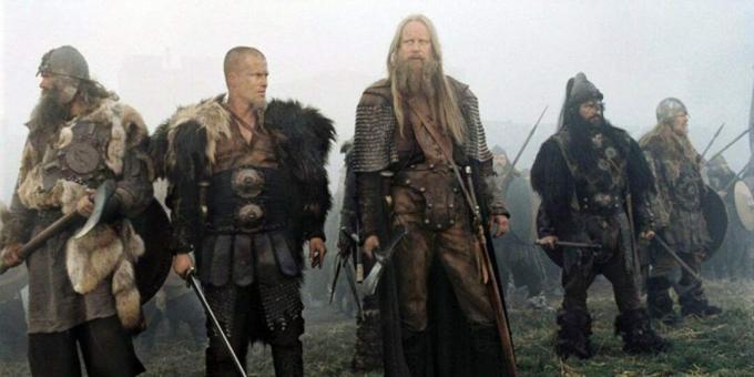 Vikingské filmy: „Alfred Veľký“