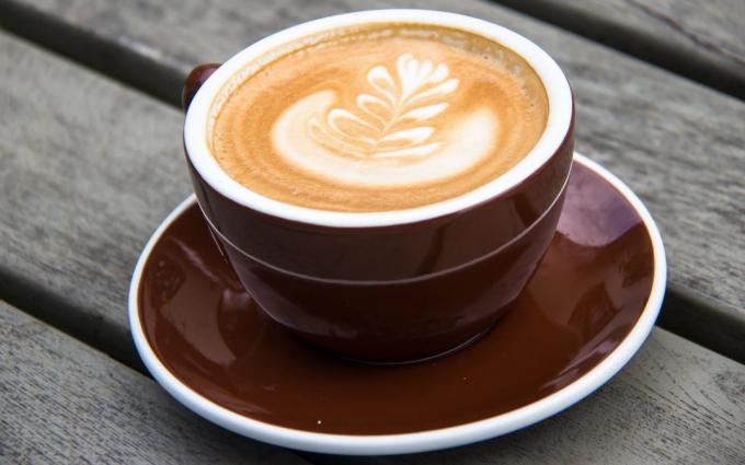 Ako sa pripraviť na jeseň a nie dostať depresiu: štart pitie kávy