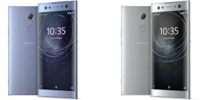 Sony predstavila Xperia 3 smartphone s aktualizovaným dizajnom