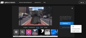 Unscreen vám umožní nahradiť pozadie v GIF animáciách a videách
