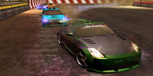 Najlepšie preteky na PC: Need for Speed: Underground 2