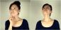 Ako odstrániť tváre: 5 cvičenie pre ochabnuté tváre