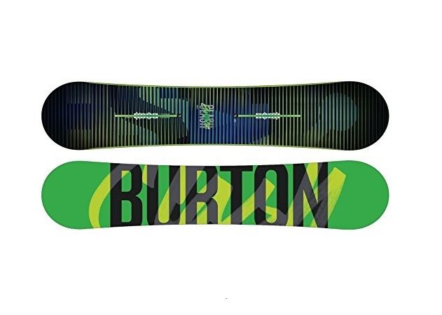 Snowboard Burton Clash na Shopotam