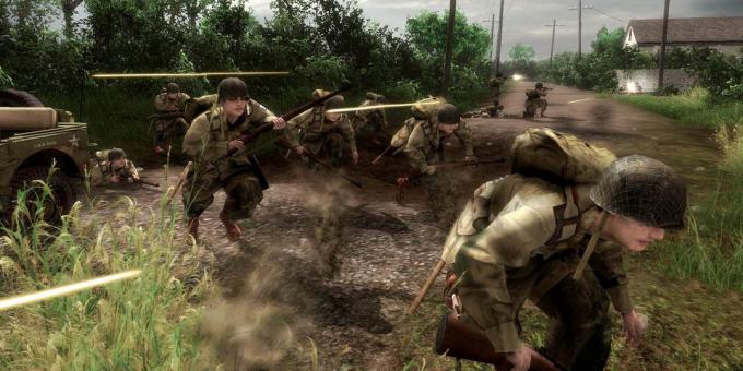 Hry o vojne: Brothers in Arms: Road to Hill 30
