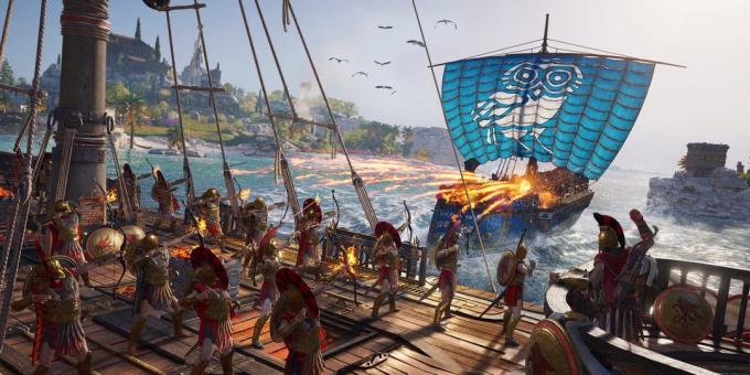 Assassin Creed: Odyssey: Vedľajšie pracovné miesta