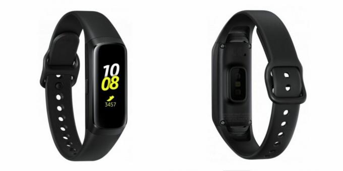 Fitness náramok Samsung Galaxy Fit SM-R370N