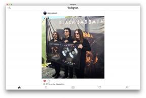 Plagát umožní zverejniť fotografie priamo na Instagram z vášho počítača Mac
