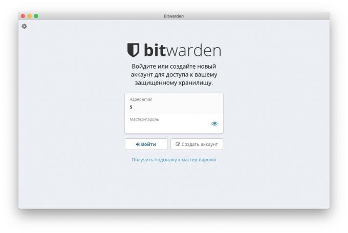 Bitwarden Password Manager: Začíname