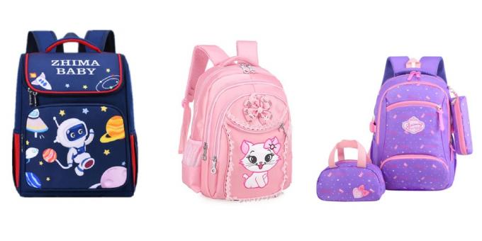 Školské potreby: Obchod s taškami ToYing