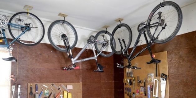 nosič bicyklov