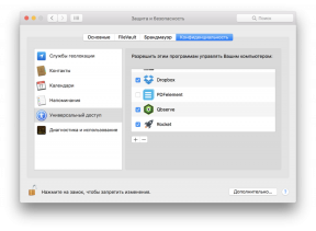 Rocket - pridať ikony Emoji na akomkoľvek počítači Mac, ako MacBook Pro s tachbarom