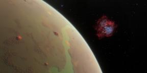 SpaceEngine - spoľahlivé a fotorealistickú simulácie vesmíru