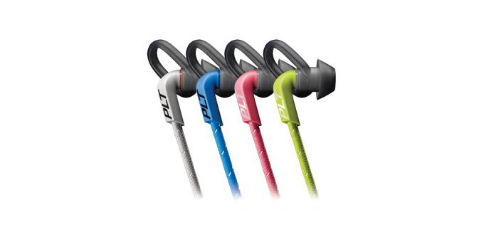 Slúchadlá Plantronics backbeat FIT 305