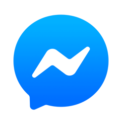 Facebook Messenger - správy skupiny pre nahradenie SMS