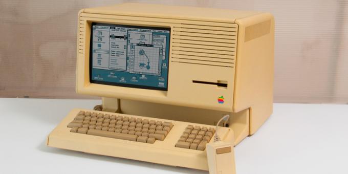 Apple Lisa počítača