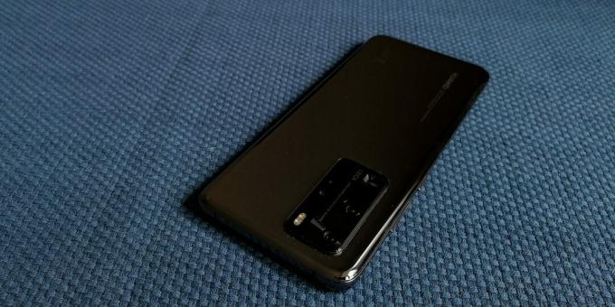 Recenzia Huawei P40 Pro