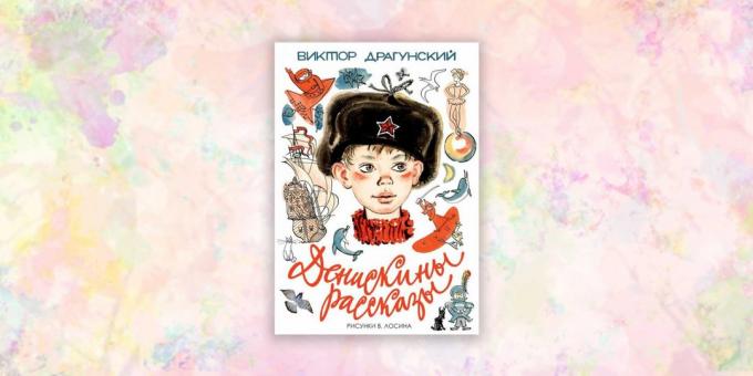 knihy pre deti: "Deniskiny príbehy" Victor Dragoon