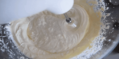 Domáce majonéza: Varenie s miešadlom