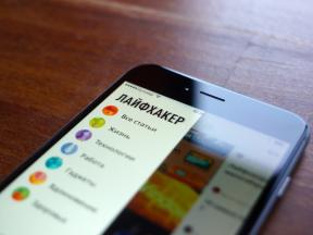 Nainštalovať na svoj iPhone alebo iPad, nová aplikácia Layfhakera!