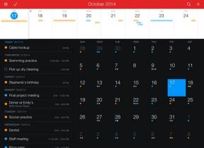 Väčšina kalendára pre iPad: fantastická 2, Sunrise, Kalendáre a ďalších 5