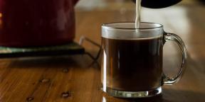 5 nápoje, ktoré môžu nahradiť kávu