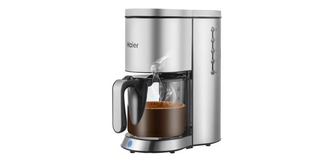 Kávovar Haier HCM-142