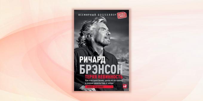 "Strata panenstva" Richard Branson