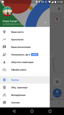 Ako stiahnuť súbor «Google Maps» ich používať v režime offline