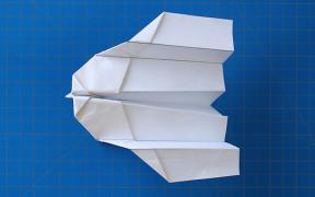 Ako urobiť rovinu papiera: 10 kreatívne spôsoby,