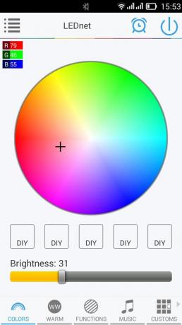 Luminous BT Inteligentné Bulb