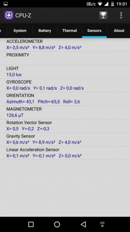 Apollo Lite CPU-Z 6