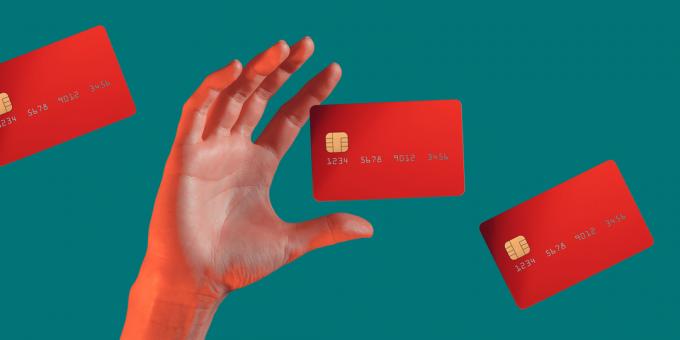 Obchodná história: kreditná karta