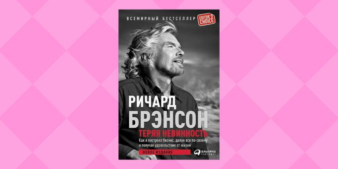 "Strata panenstva" Richard Branson