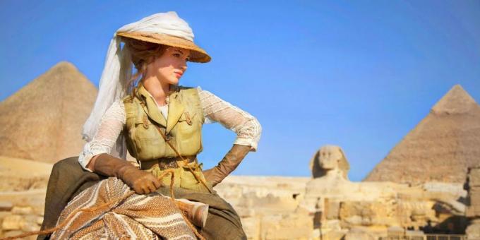 Filmy o múmiách: „Mimoriadne dobrodružstvá Adele“