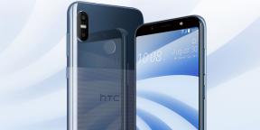 HTC predstavila smartphone U12 život s výkonnou batériou a štýlovú zadným krytom