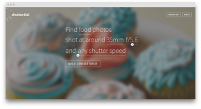 ShutterDial služba učí robenie snímok na základe názorných príkladov