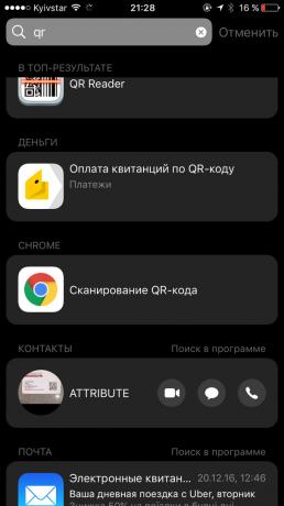 Chrome pre iOS