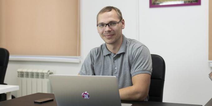 Ľudia Layfhakera Eugene Ermolaev, Software Engineer